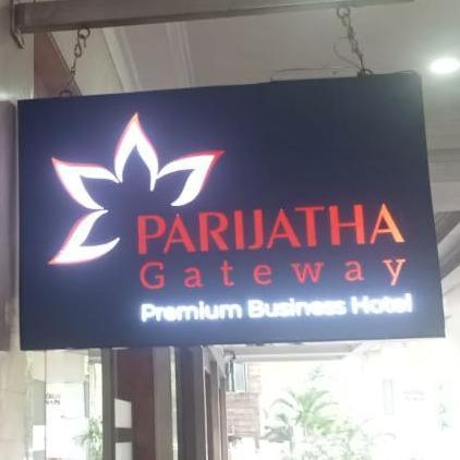 Отель Parijatha Gateway Бангалор Экстерьер фото